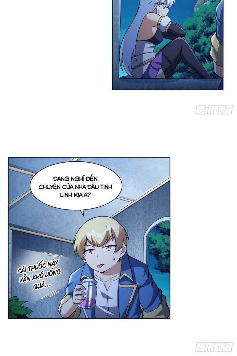 Ma Vương Thất Nghiệp Chap 332 - Next Chap 333