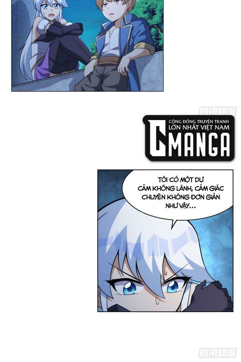 Ma Vương Thất Nghiệp Chap 332 - Next Chap 333