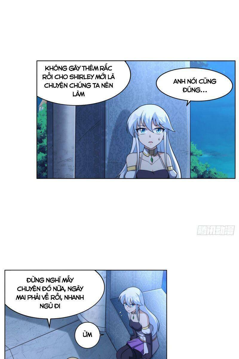 Ma Vương Thất Nghiệp Chap 332 - Next Chap 333