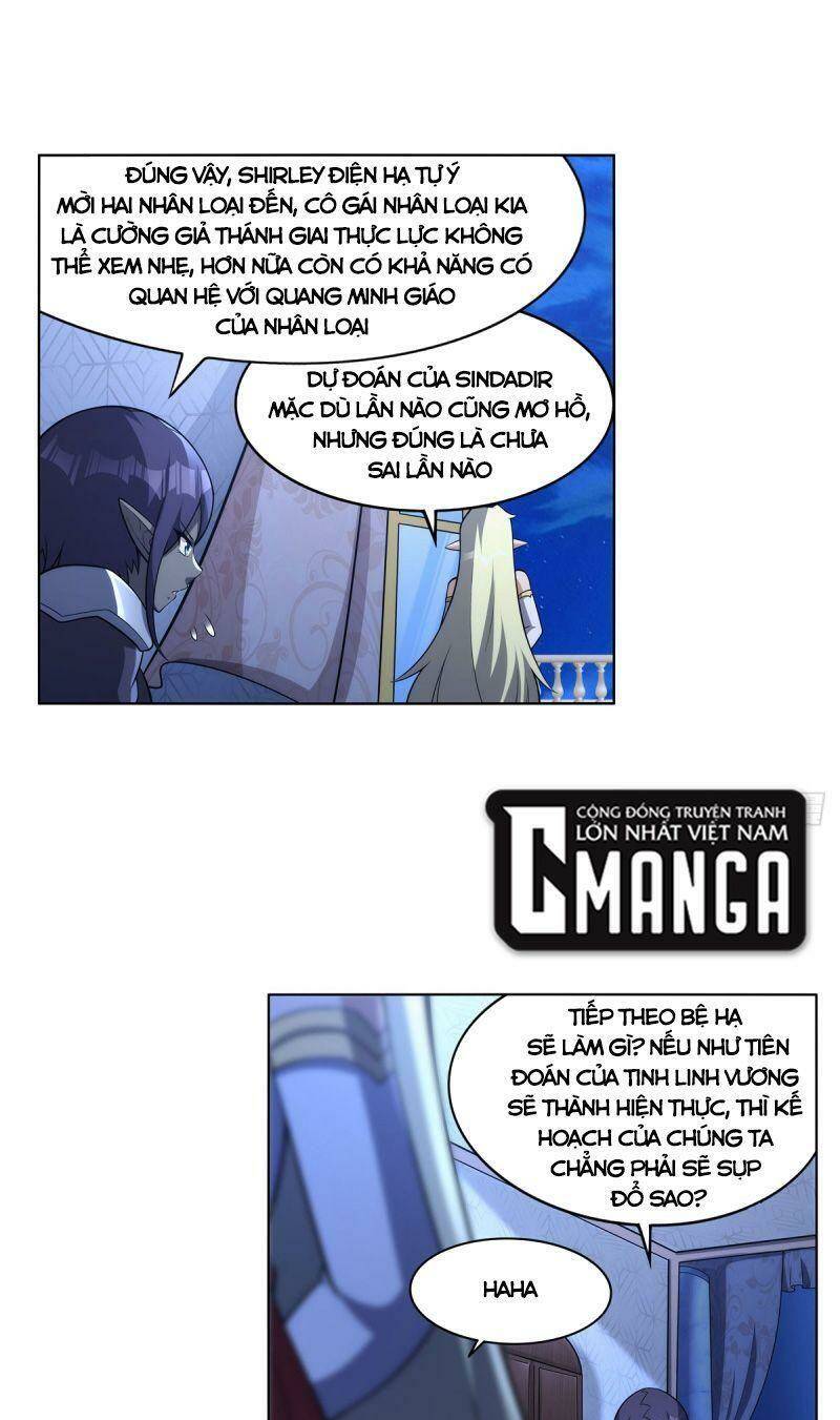 Ma Vương Thất Nghiệp Chap 332 - Next Chap 333