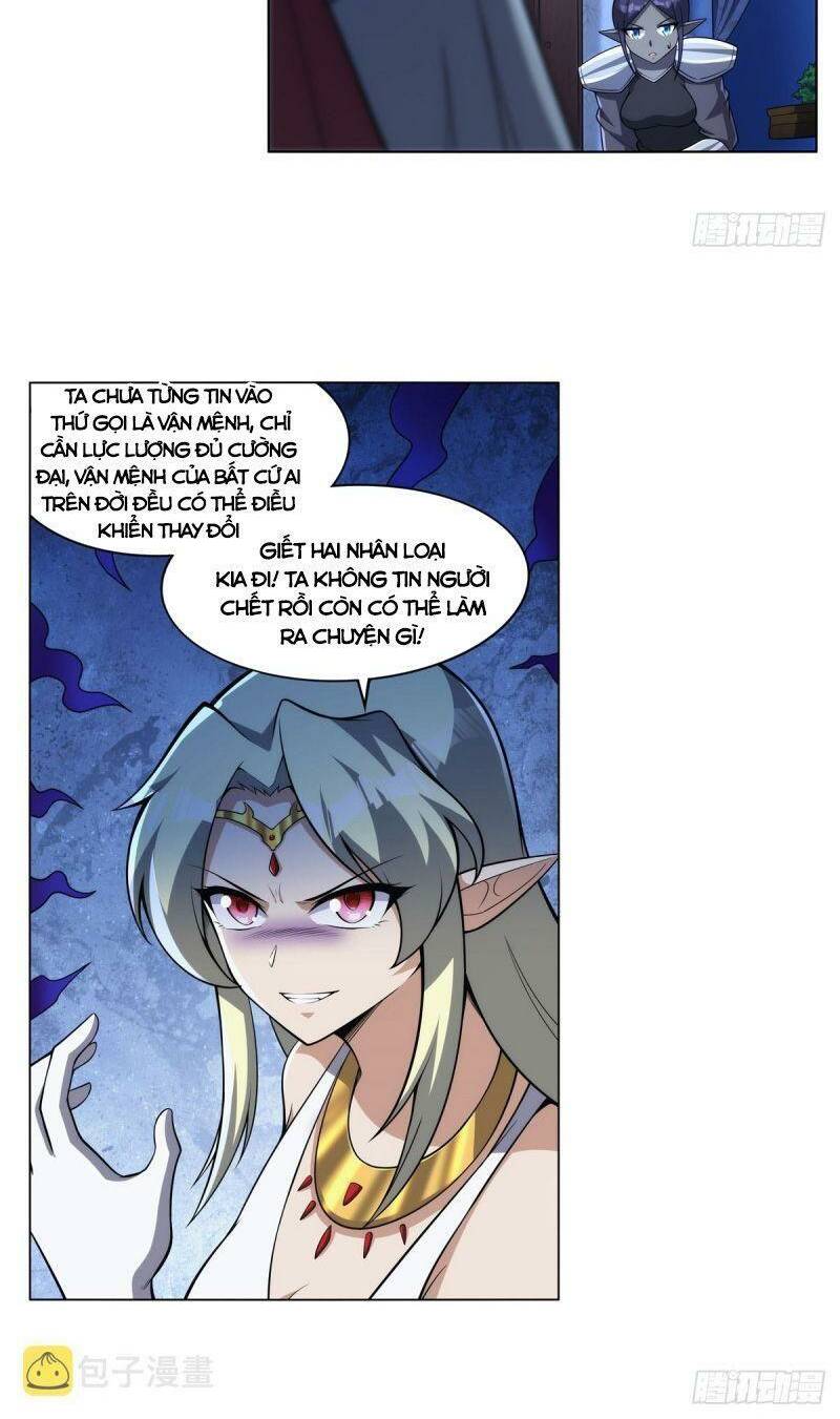 Ma Vương Thất Nghiệp Chap 332 - Next Chap 333