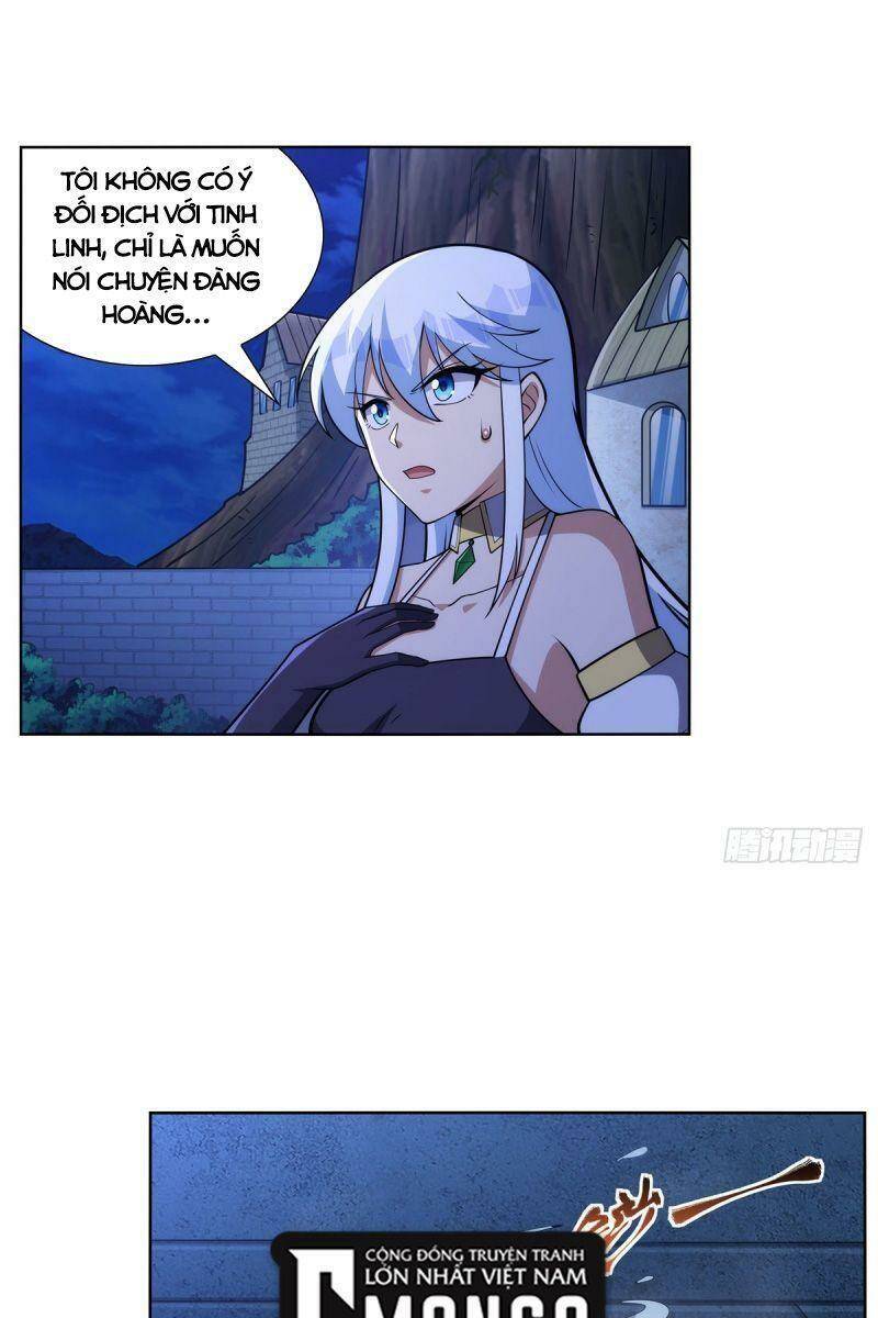 Ma Vương Thất Nghiệp Chap 333 - Next Chap 334