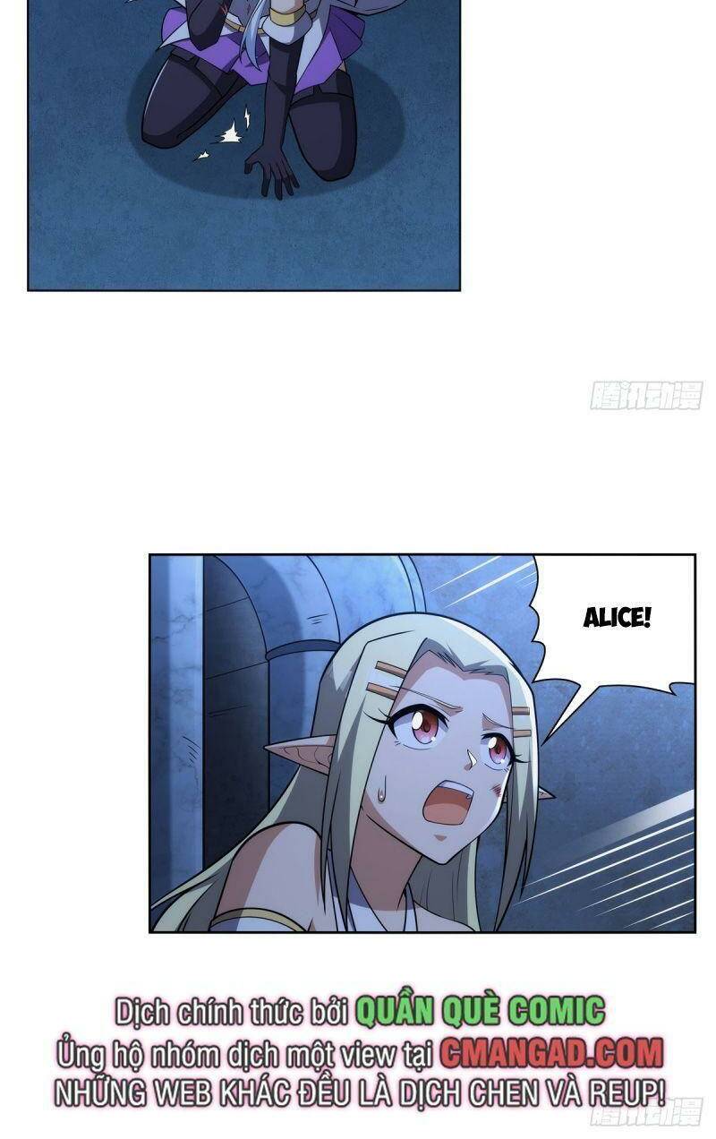 Ma Vương Thất Nghiệp Chap 333 - Next Chap 334