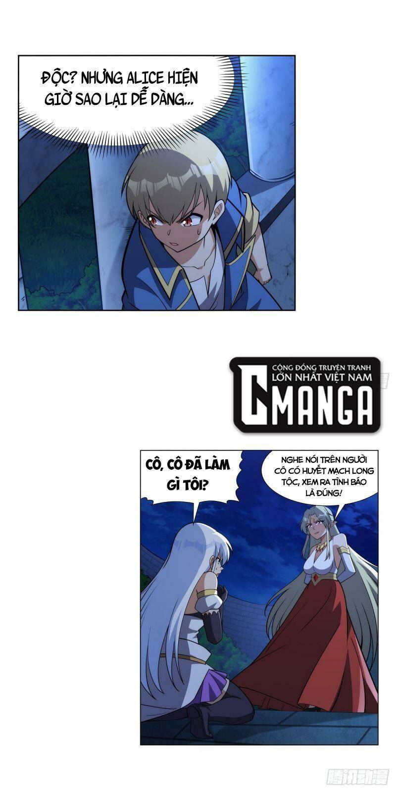 Ma Vương Thất Nghiệp Chap 333 - Next Chap 334