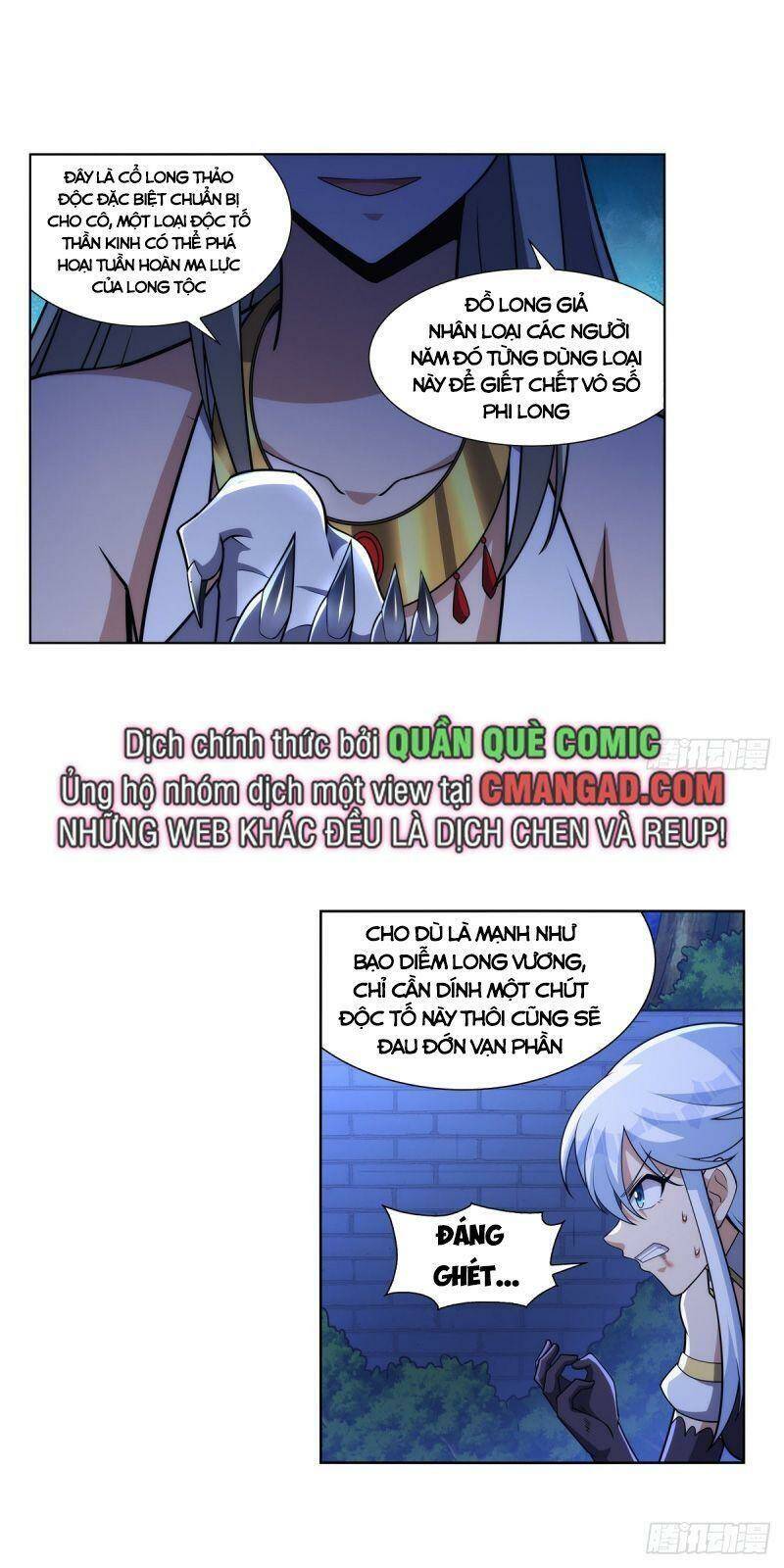 Ma Vương Thất Nghiệp Chap 333 - Next Chap 334