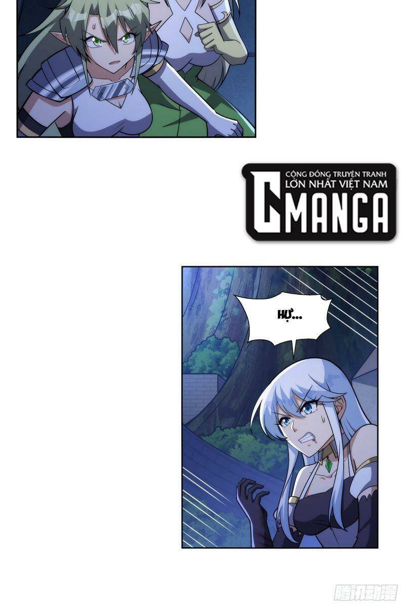 Ma Vương Thất Nghiệp Chap 333 - Next Chap 334