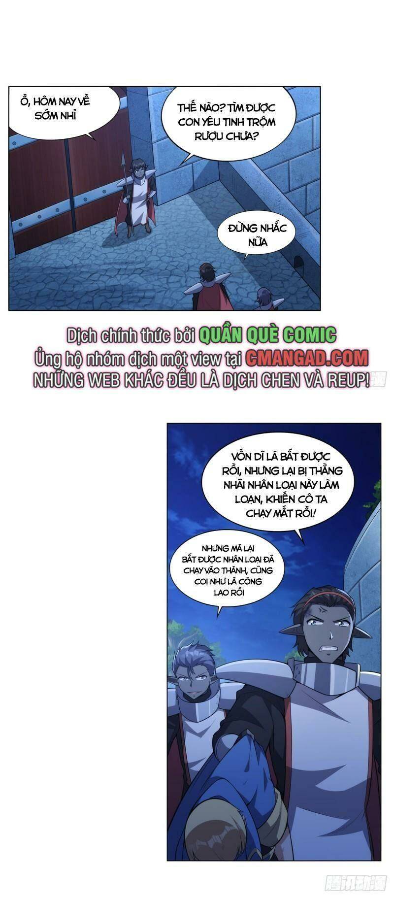 Ma Vương Thất Nghiệp Chap 334 - Next Chap 335