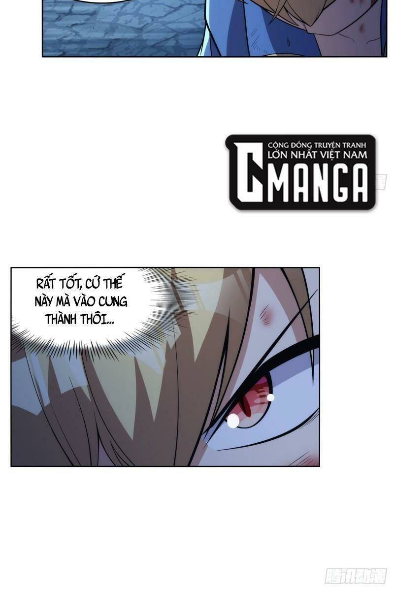 Ma Vương Thất Nghiệp Chap 334 - Next Chap 335