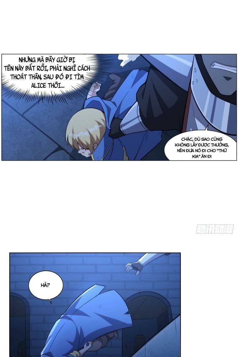 Ma Vương Thất Nghiệp Chap 334 - Next Chap 335