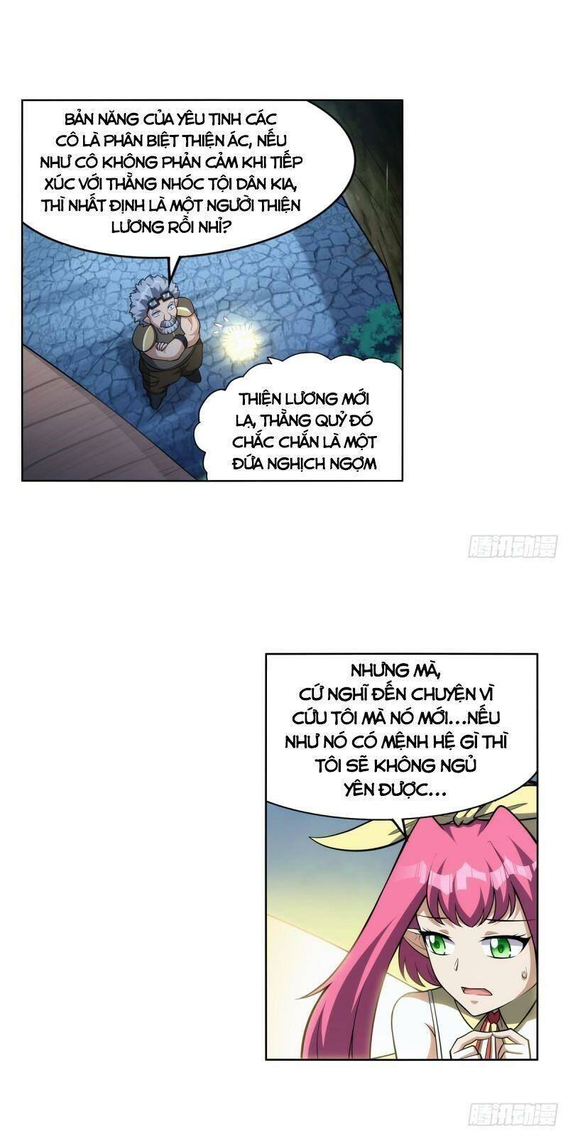 Ma Vương Thất Nghiệp Chap 334 - Next Chap 335