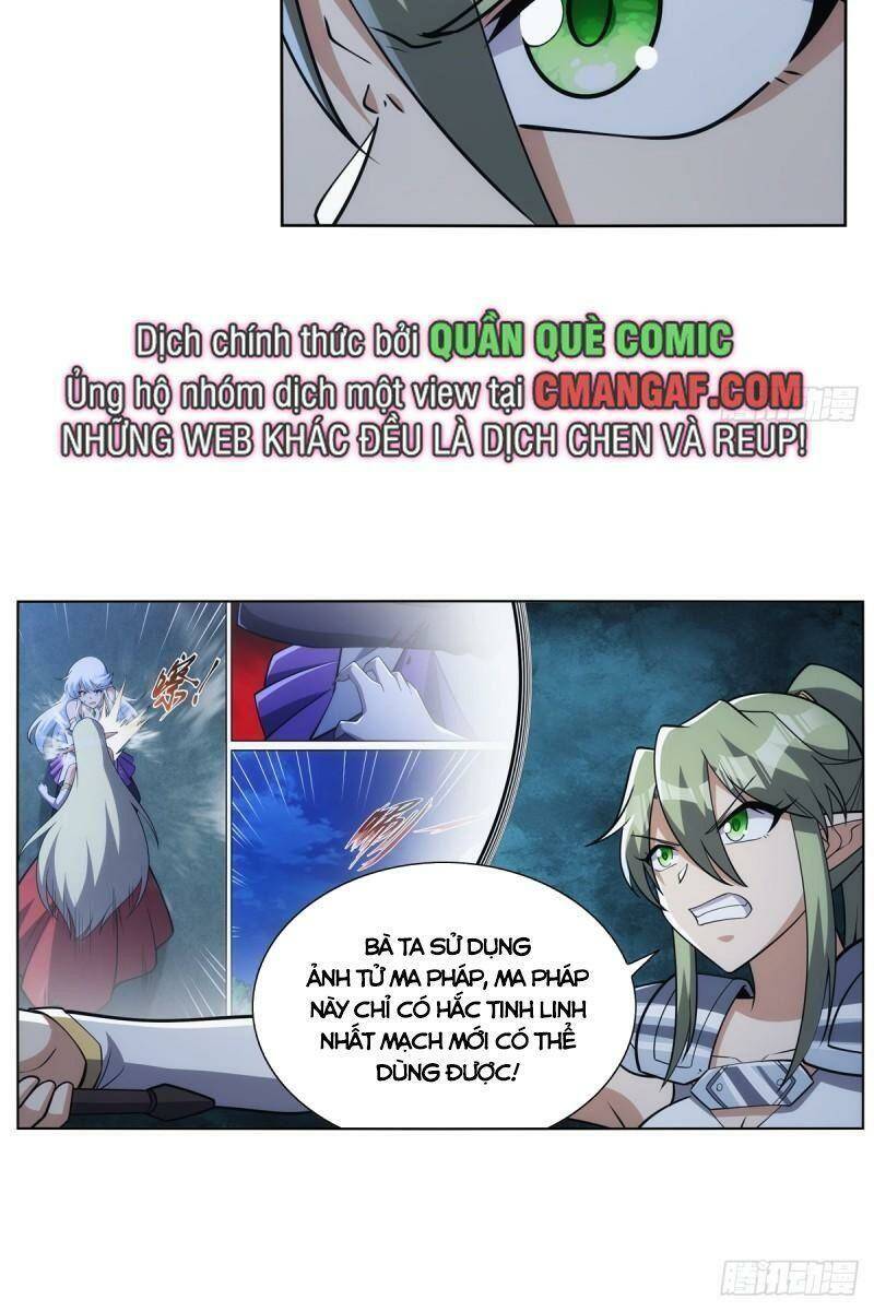 Ma Vương Thất Nghiệp Chap 335 - Next Chap 336