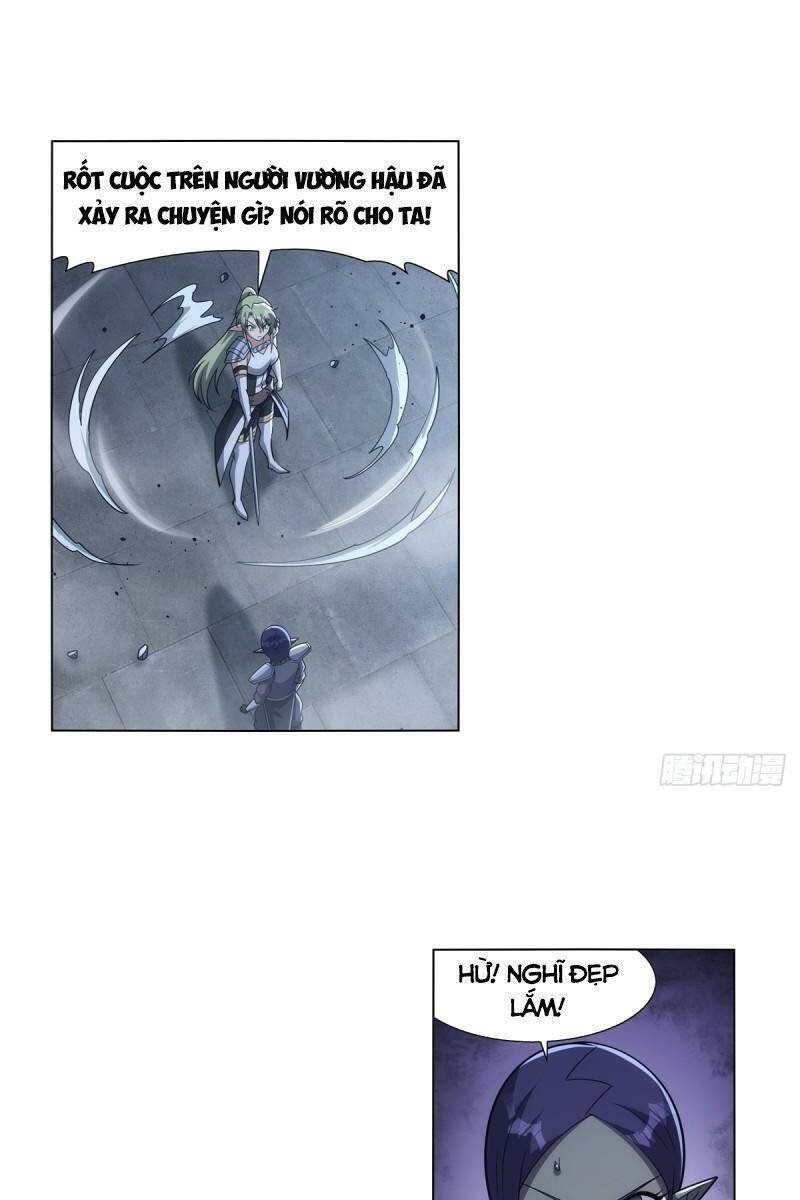 Ma Vương Thất Nghiệp Chap 335 - Next Chap 336