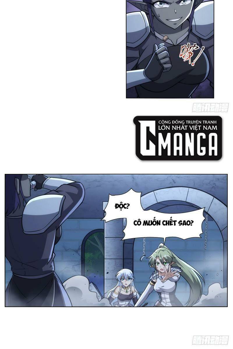 Ma Vương Thất Nghiệp Chap 335 - Next Chap 336