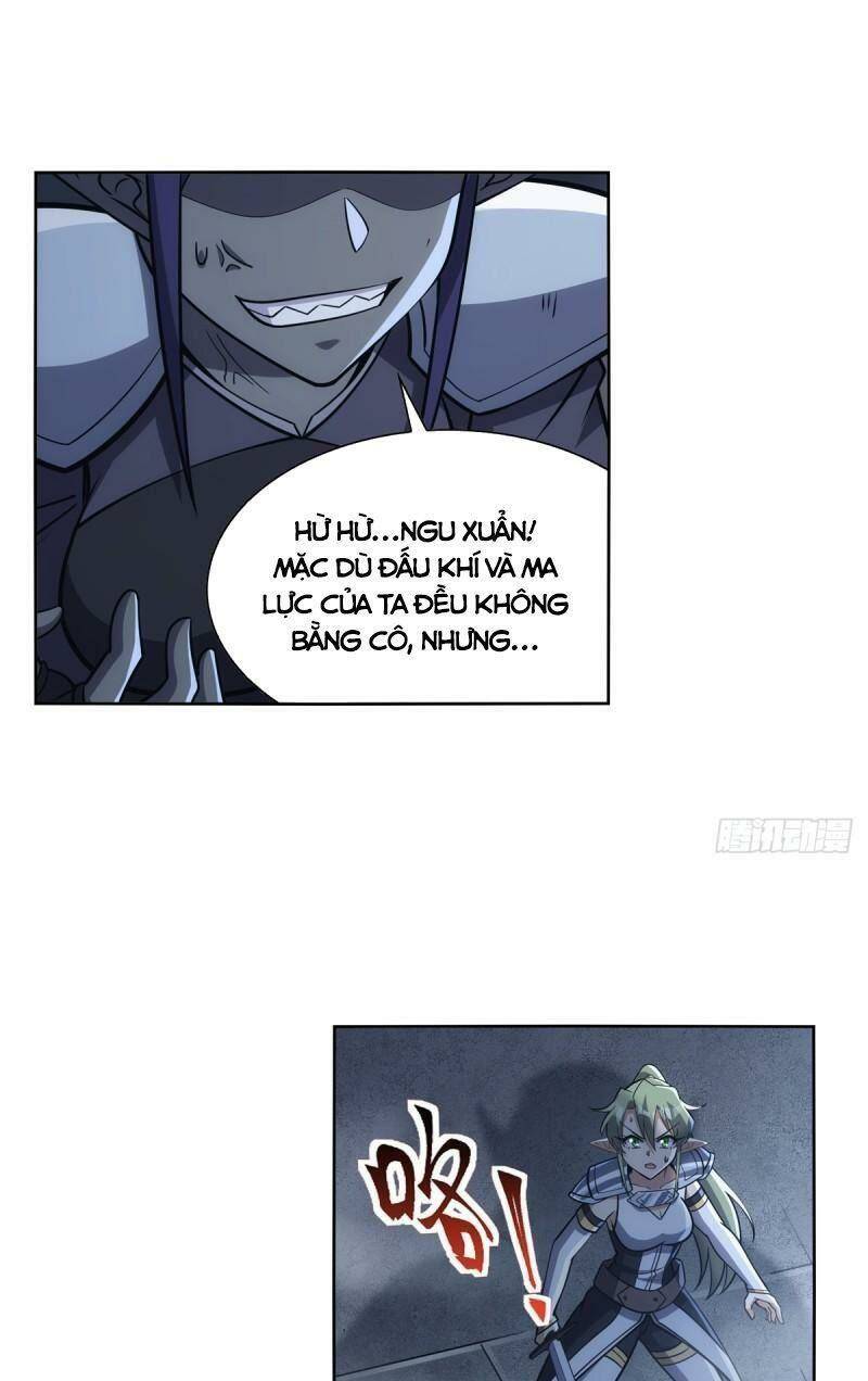 Ma Vương Thất Nghiệp Chap 335 - Next Chap 336