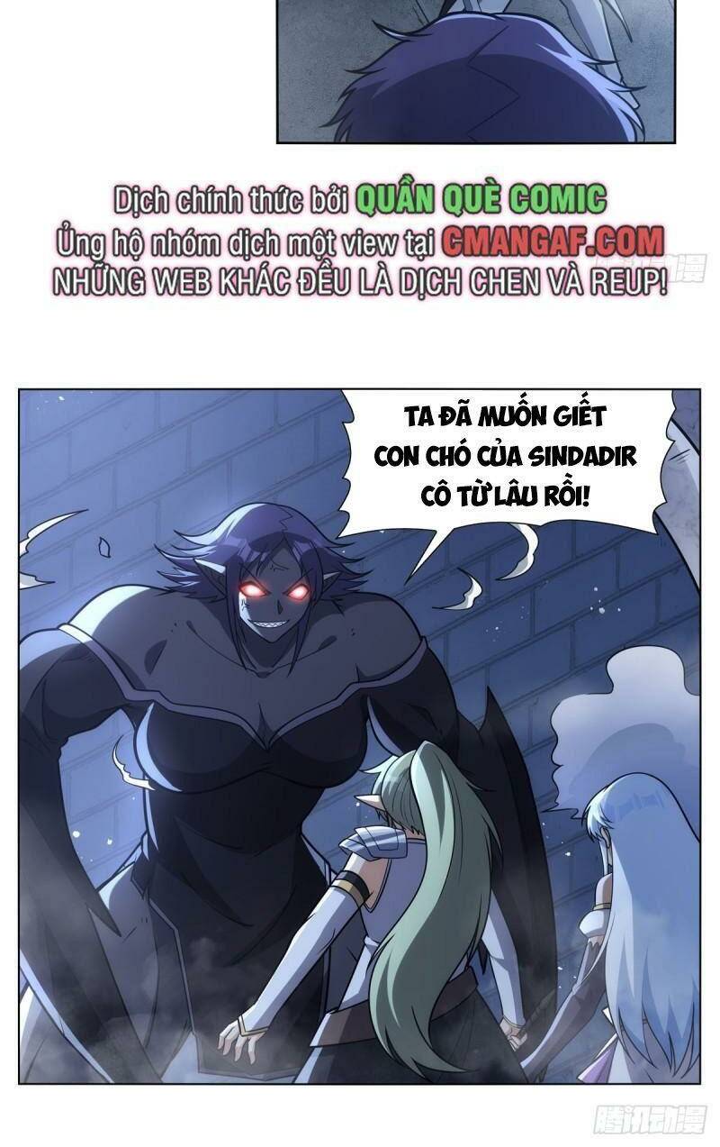 Ma Vương Thất Nghiệp Chap 335 - Next Chap 336