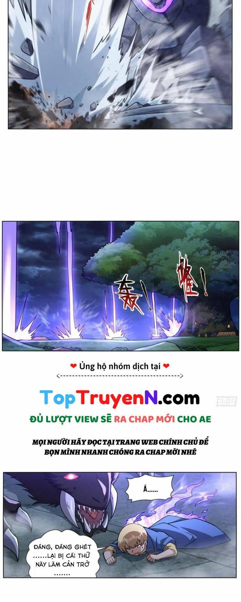 Ma Vương Thất Nghiệp Chap 336 - Next Chap 337