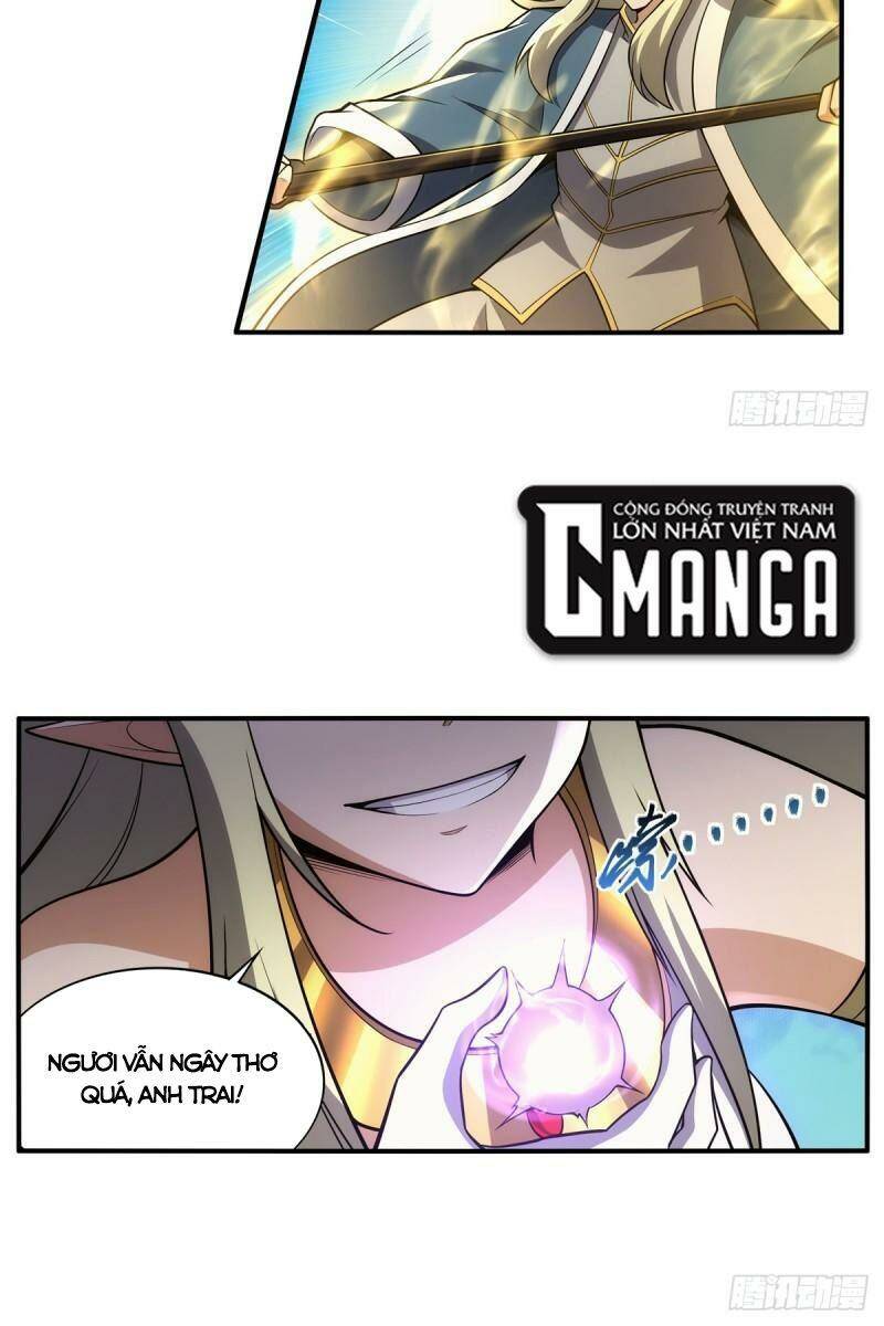 Ma Vương Thất Nghiệp Chap 337 - Next Chap 338