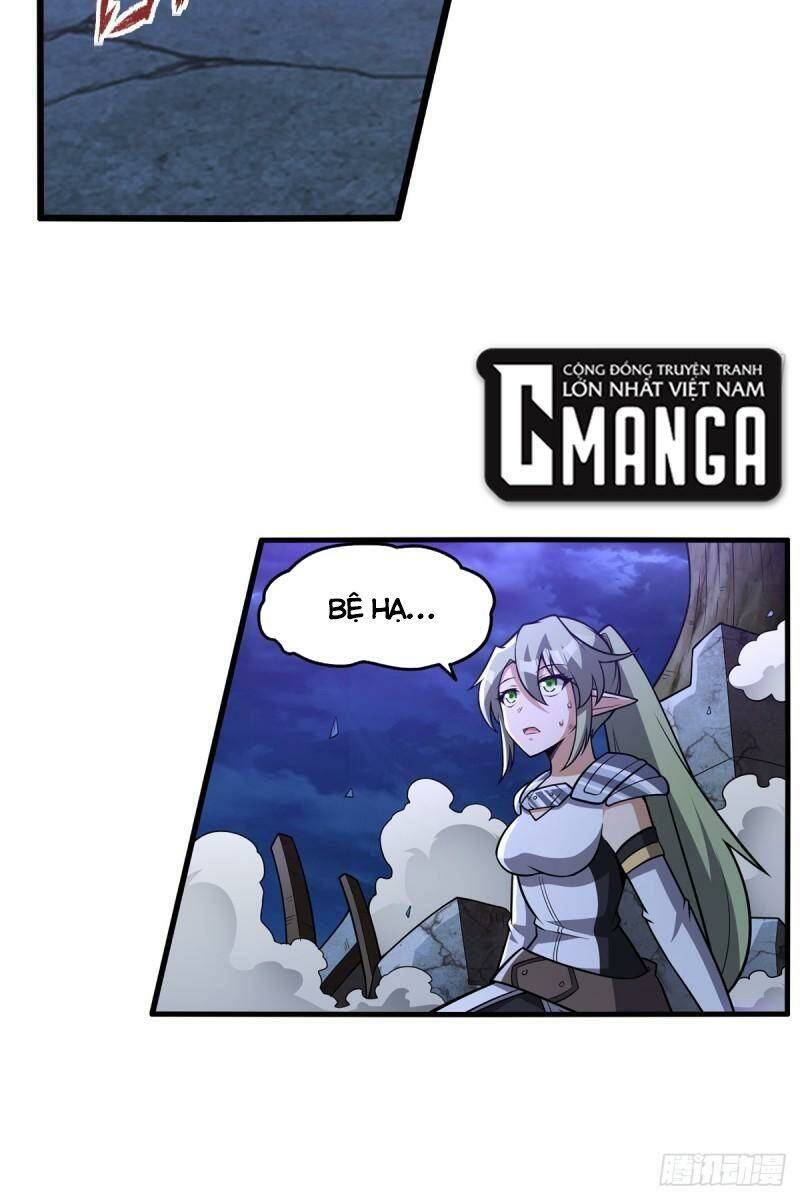 Ma Vương Thất Nghiệp Chap 337 - Next Chap 338