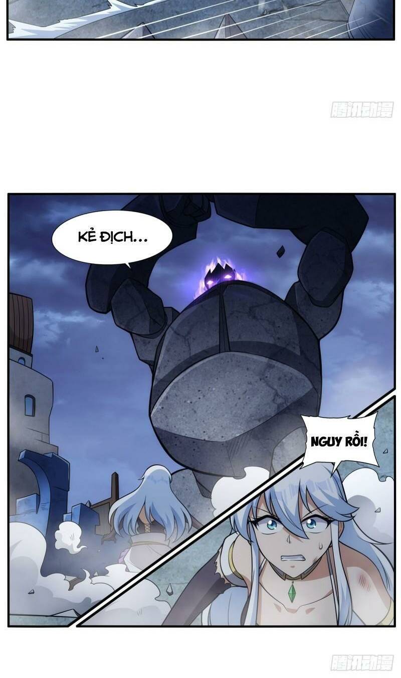 Ma Vương Thất Nghiệp Chap 337 - Next Chap 338