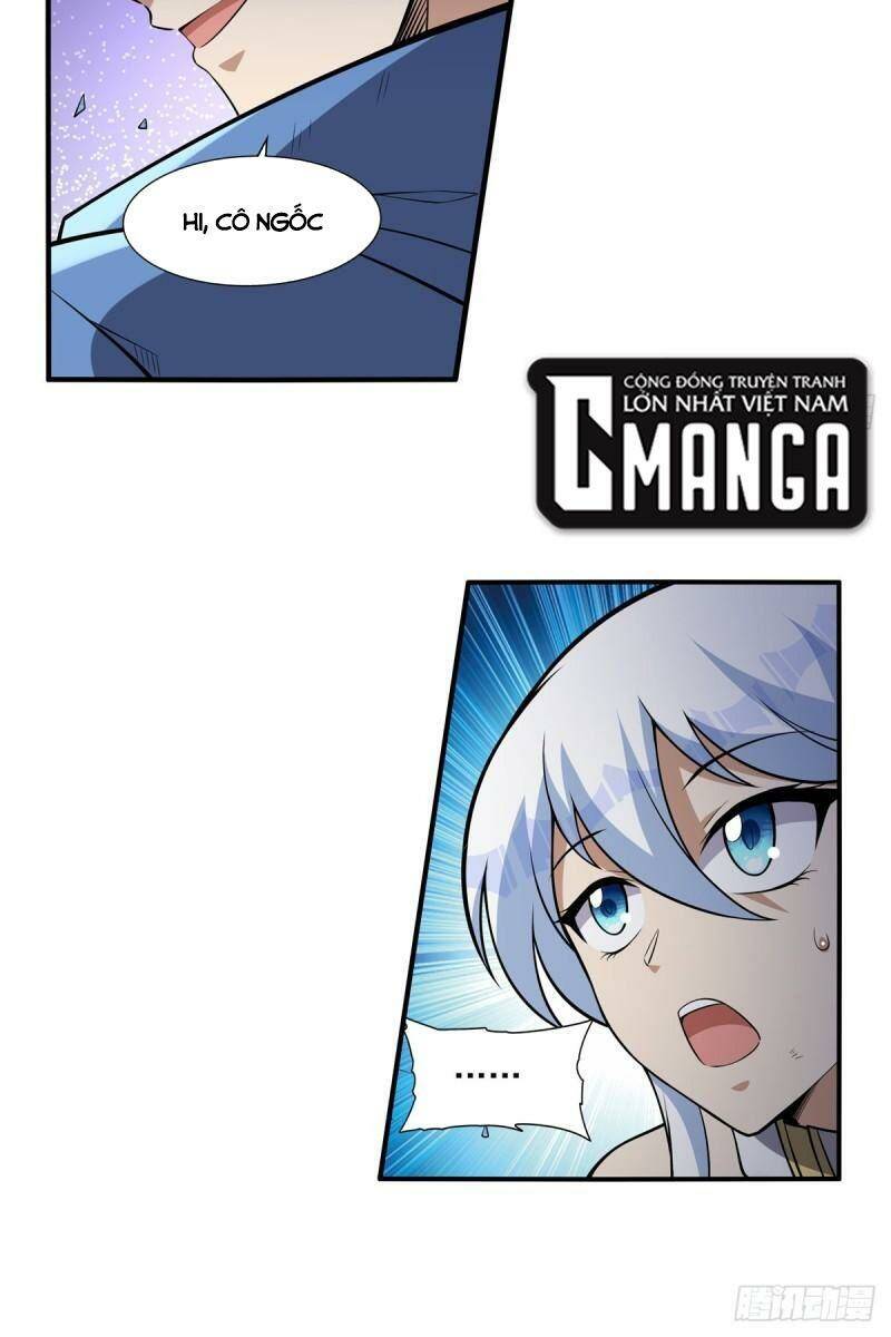 Ma Vương Thất Nghiệp Chap 337 - Next Chap 338