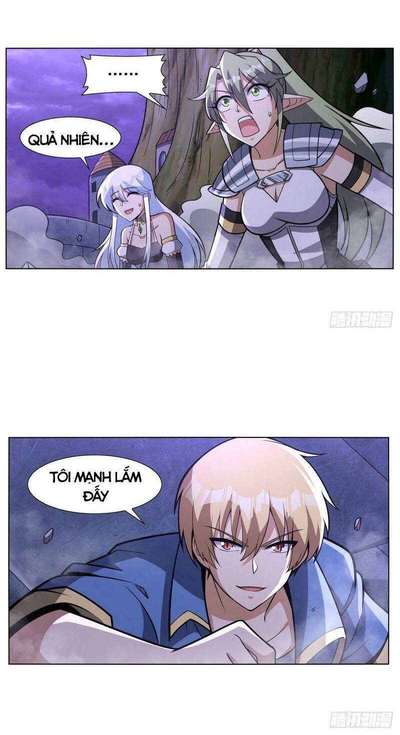 Ma Vương Thất Nghiệp Chap 338 - Next Chap 339