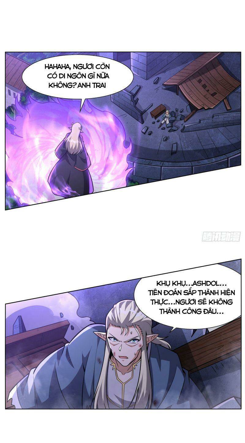 Ma Vương Thất Nghiệp Chap 338 - Next Chap 339