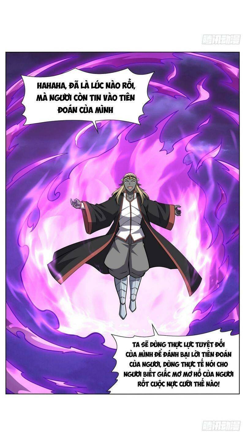 Ma Vương Thất Nghiệp Chap 338 - Next Chap 339