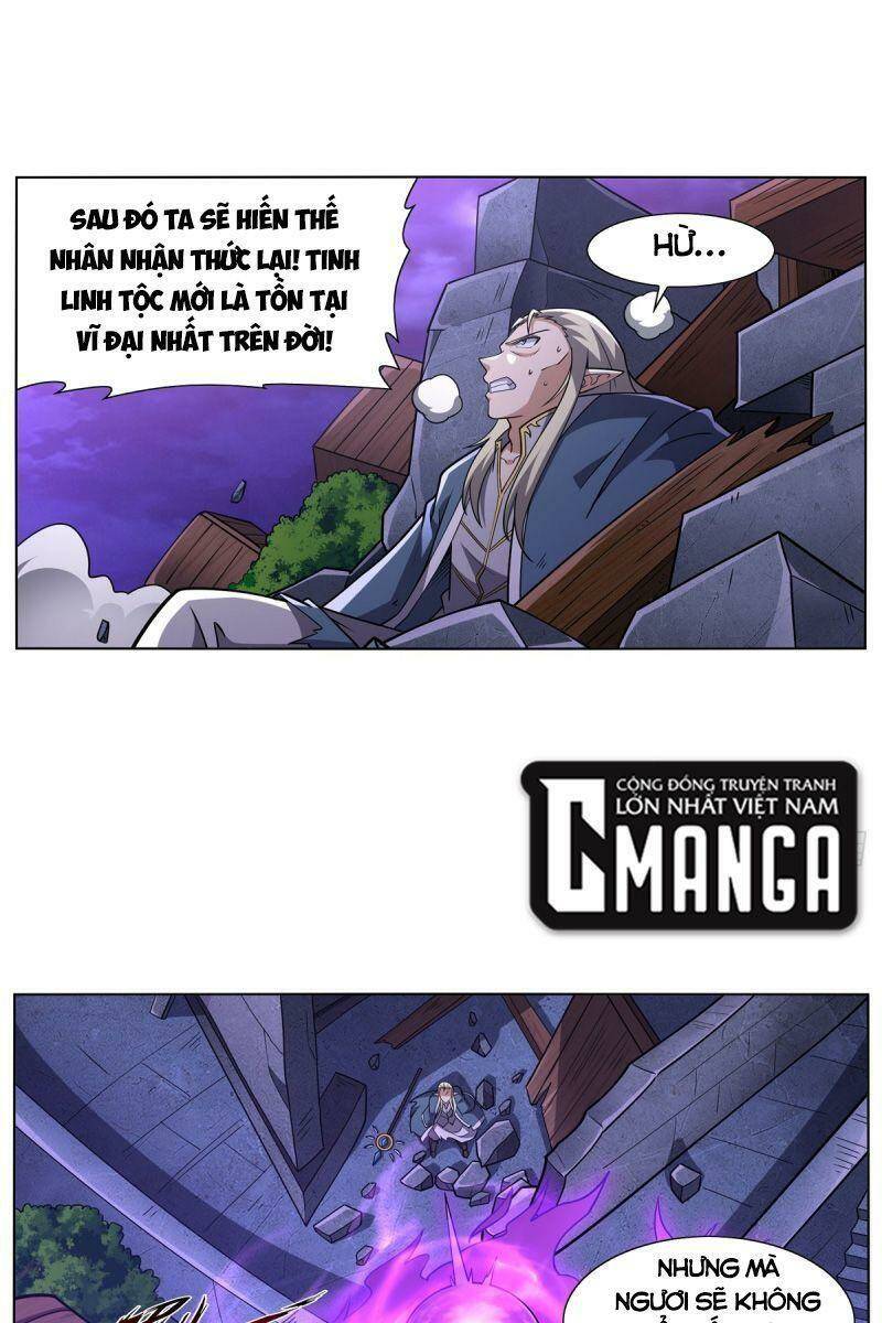 Ma Vương Thất Nghiệp Chap 338 - Next Chap 339