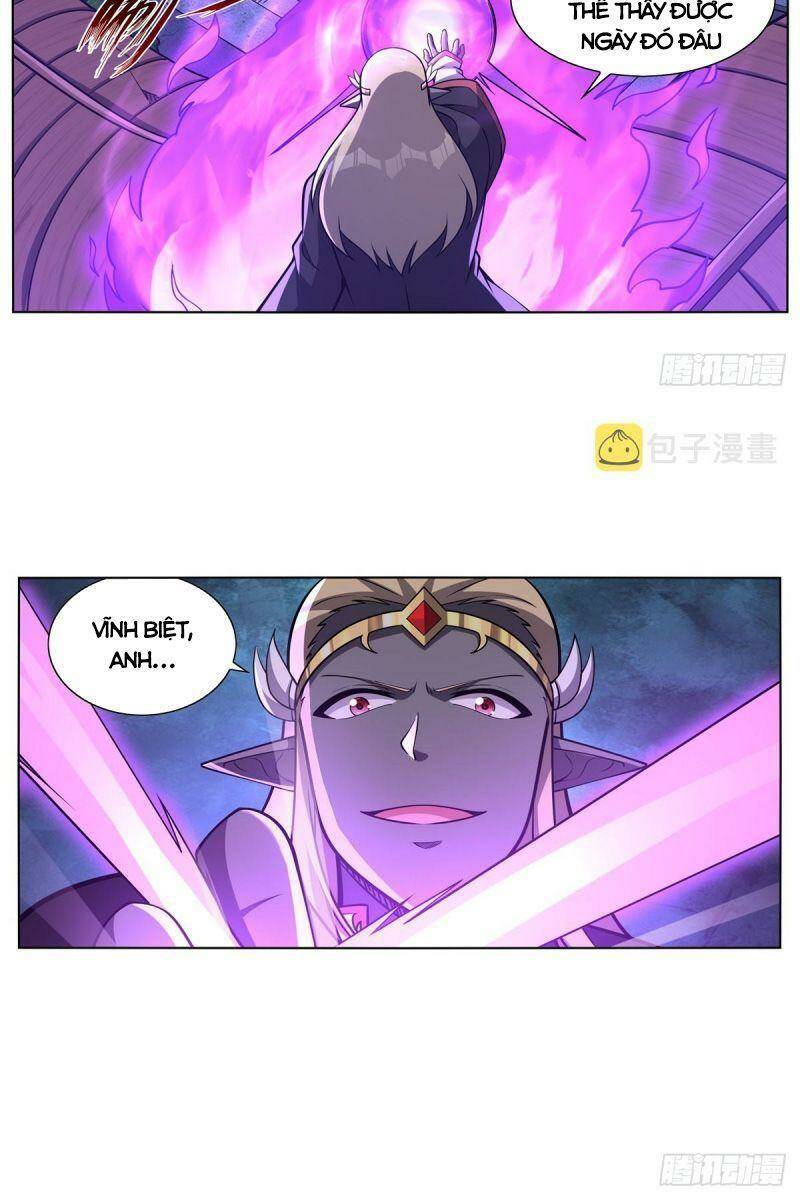 Ma Vương Thất Nghiệp Chap 338 - Next Chap 339