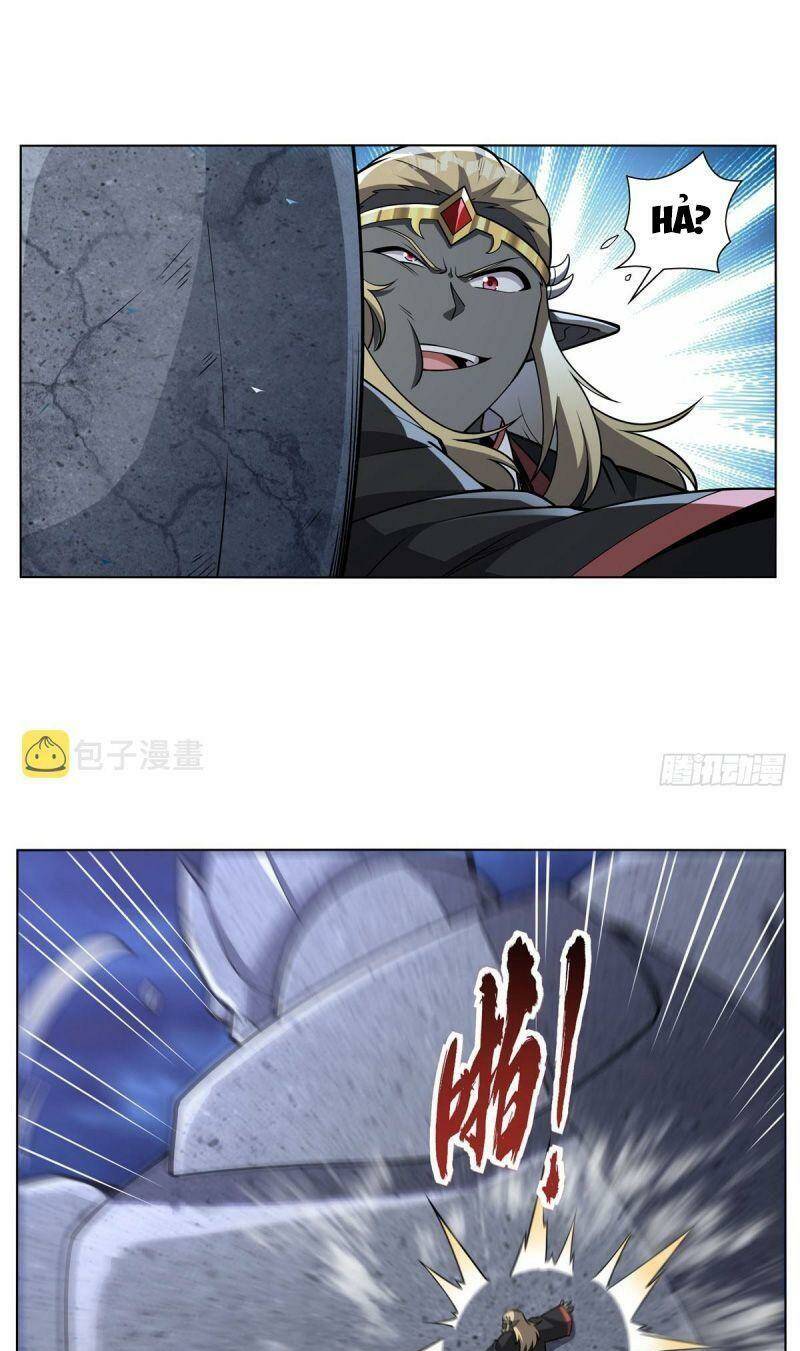 Ma Vương Thất Nghiệp Chap 338 - Next Chap 339