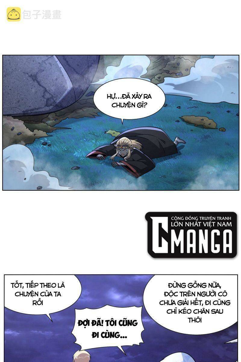 Ma Vương Thất Nghiệp Chap 338 - Next Chap 339