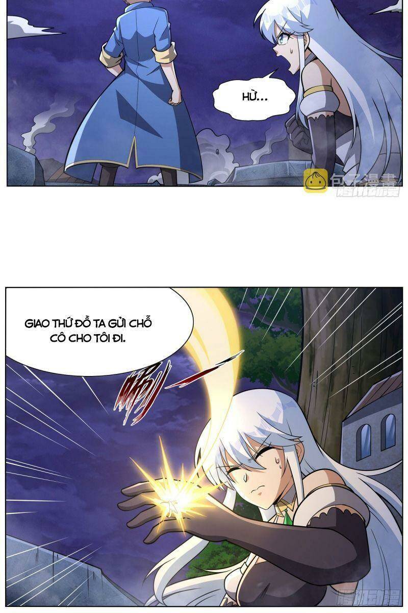 Ma Vương Thất Nghiệp Chap 338 - Next Chap 339