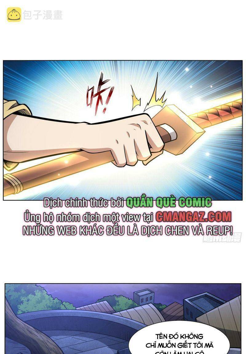 Ma Vương Thất Nghiệp Chap 338 - Next Chap 339