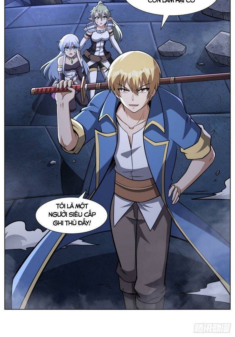 Ma Vương Thất Nghiệp Chap 338 - Next Chap 339