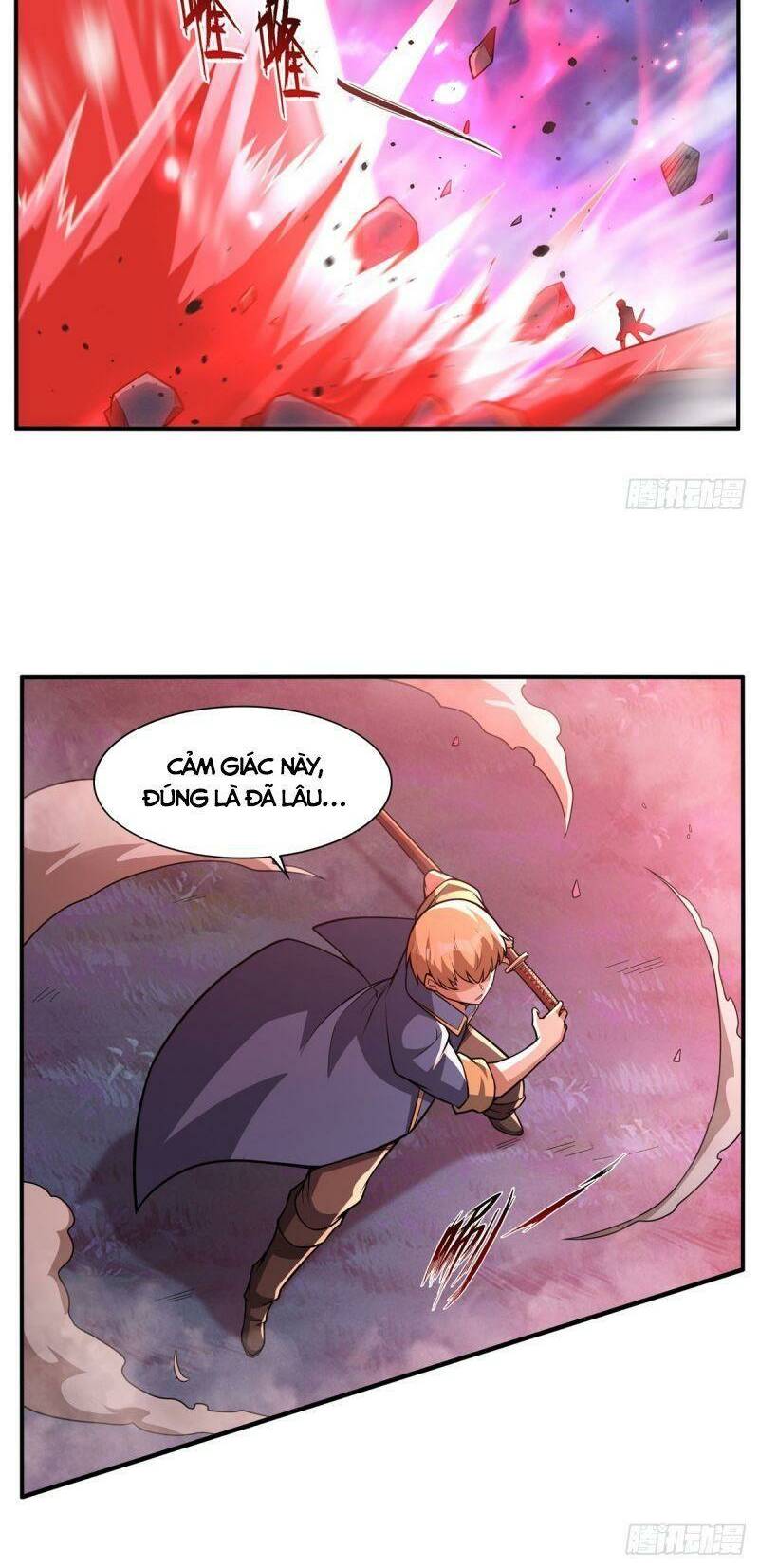 Ma Vương Thất Nghiệp Chap 339 - Next Chap 340