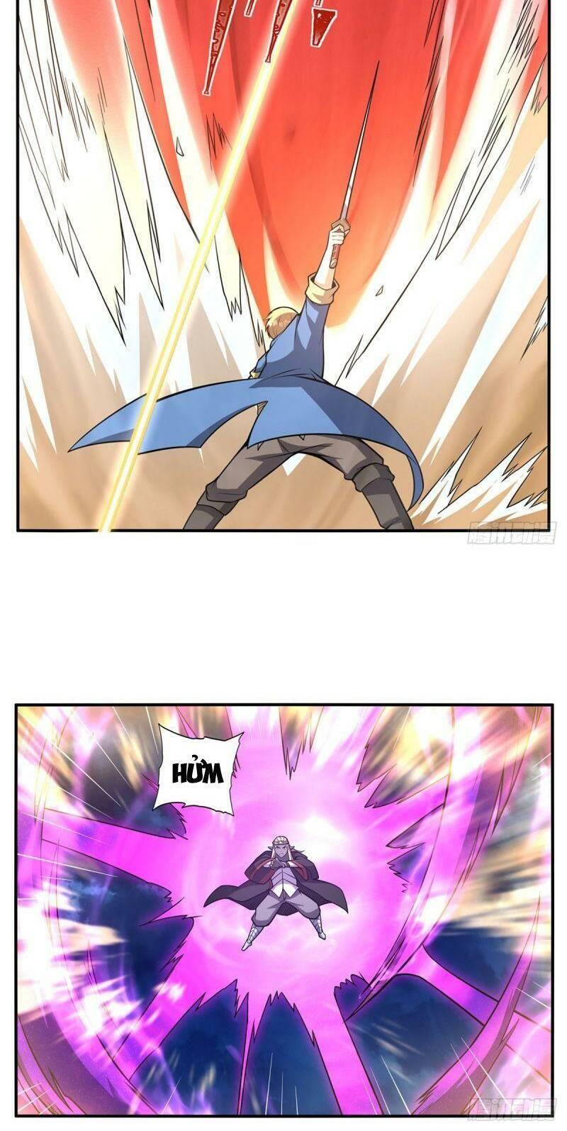 Ma Vương Thất Nghiệp Chap 339 - Next Chap 340