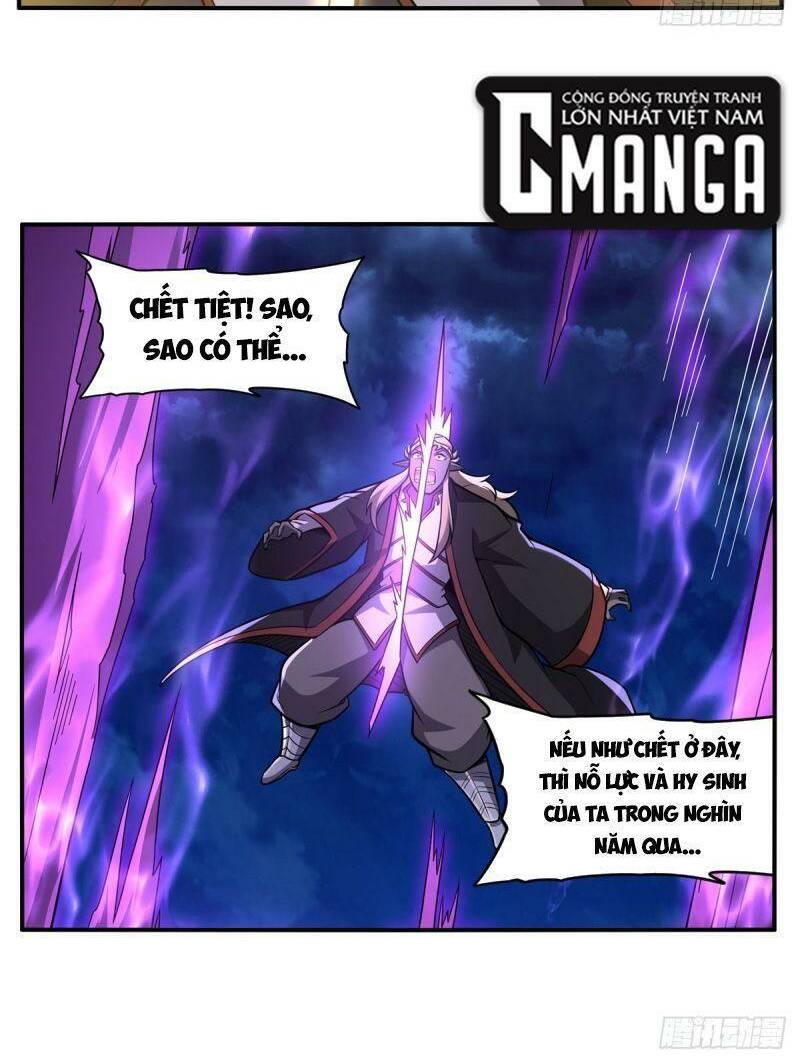 Ma Vương Thất Nghiệp Chap 339 - Next Chap 340