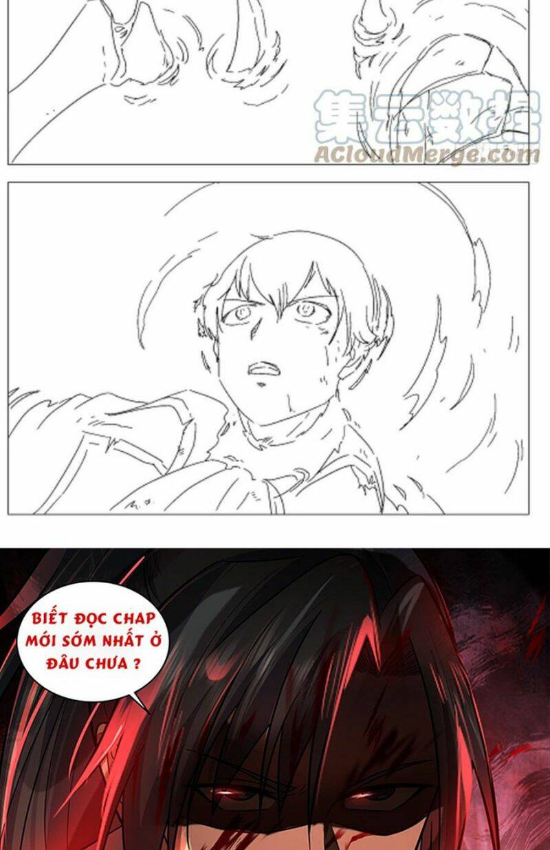 Ma Vương Thất Nghiệp Chap 340 - Next Chap 341