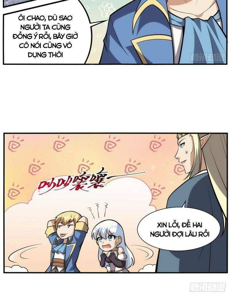 Ma Vương Thất Nghiệp Chap 341 - Next Chap 342