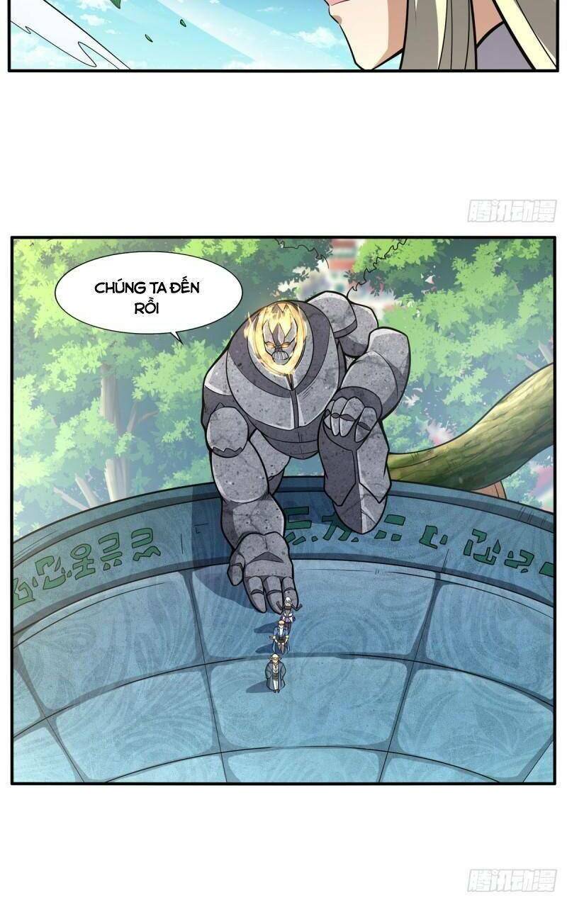 Ma Vương Thất Nghiệp Chap 341 - Next Chap 342