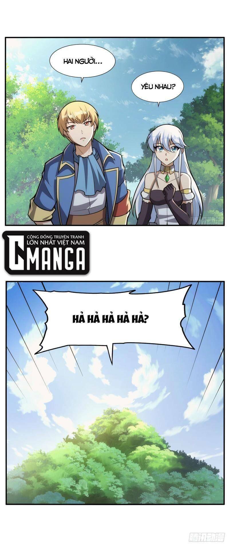 Ma Vương Thất Nghiệp Chap 341 - Next Chap 342