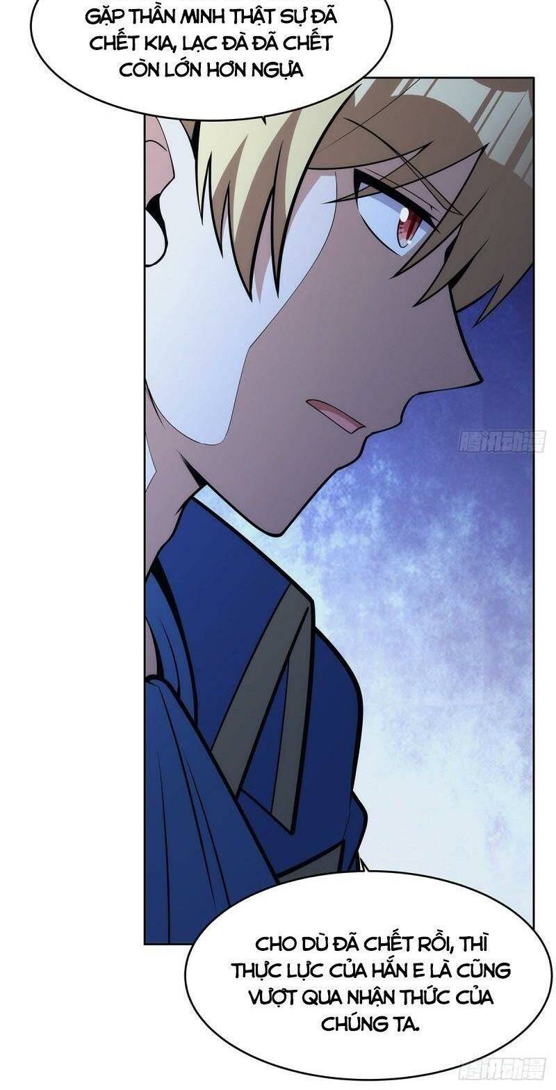 Ma Vương Thất Nghiệp Chap 342 - Next Chap 343