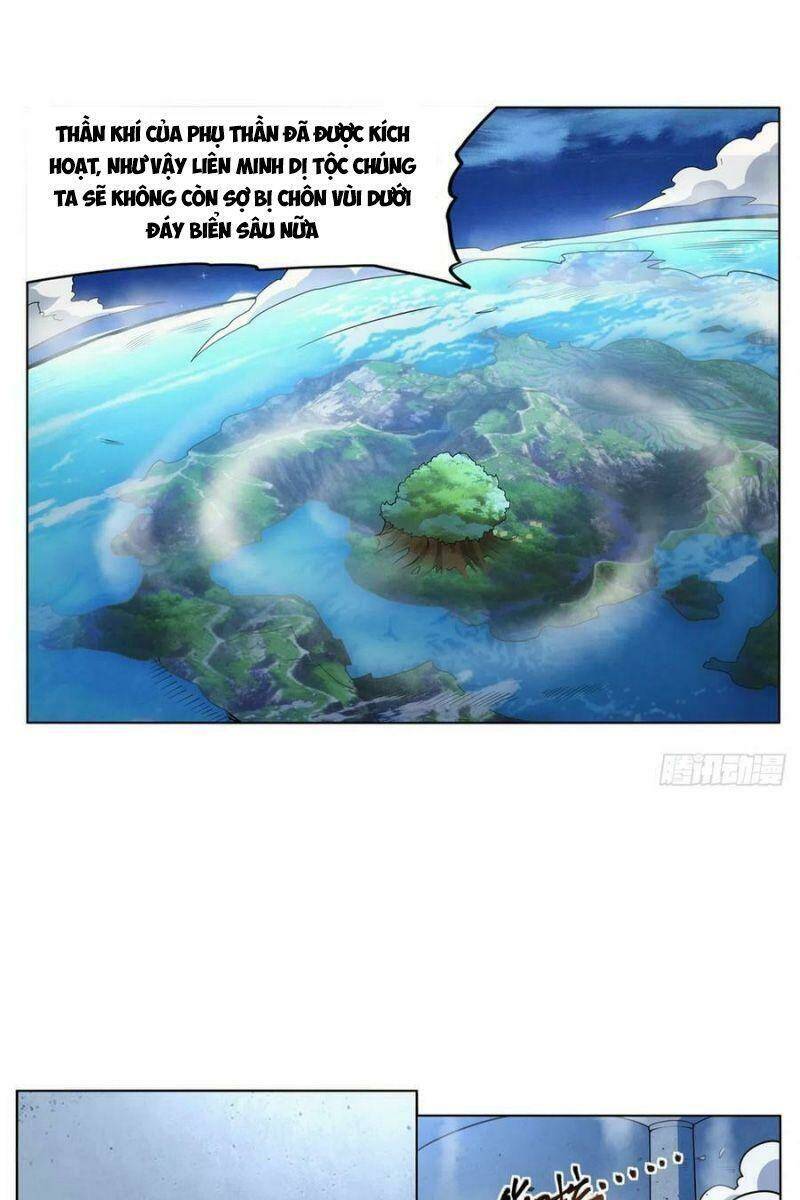 Ma Vương Thất Nghiệp Chap 343 - Next Chap 344