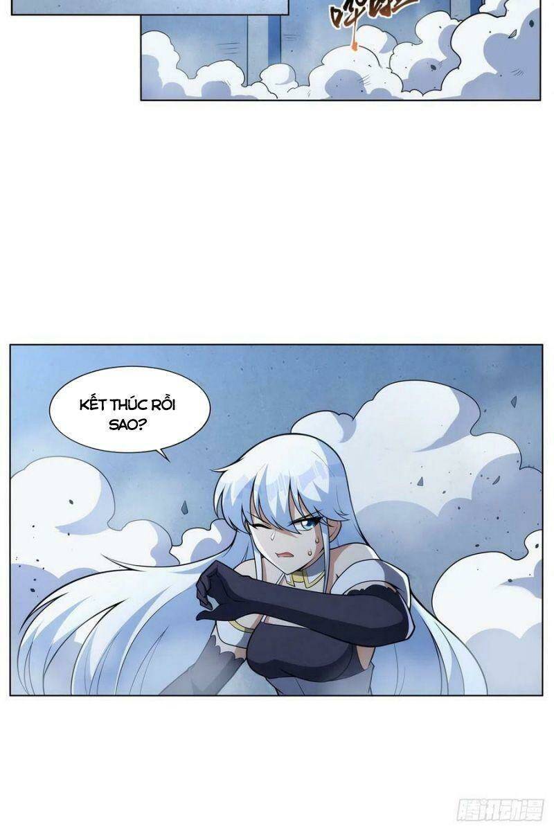 Ma Vương Thất Nghiệp Chap 343 - Next Chap 344