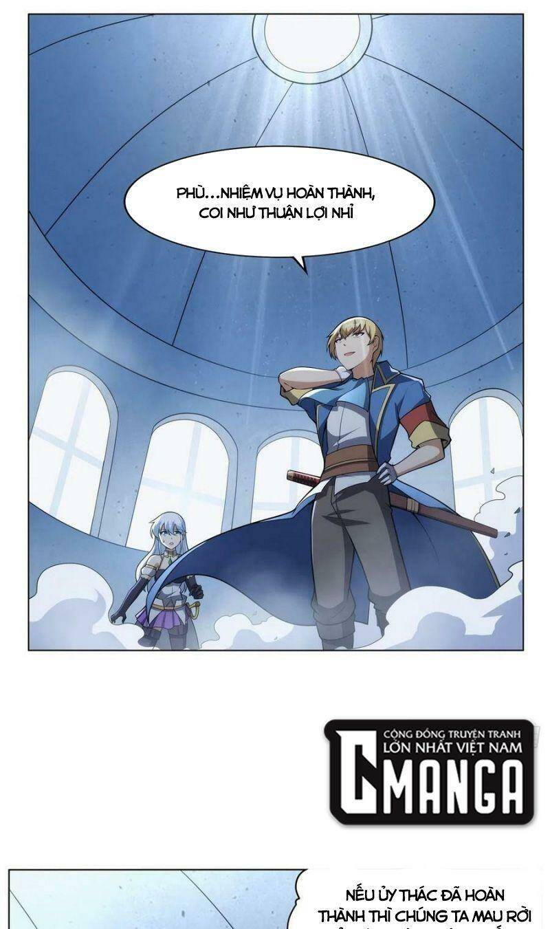 Ma Vương Thất Nghiệp Chap 343 - Next Chap 344