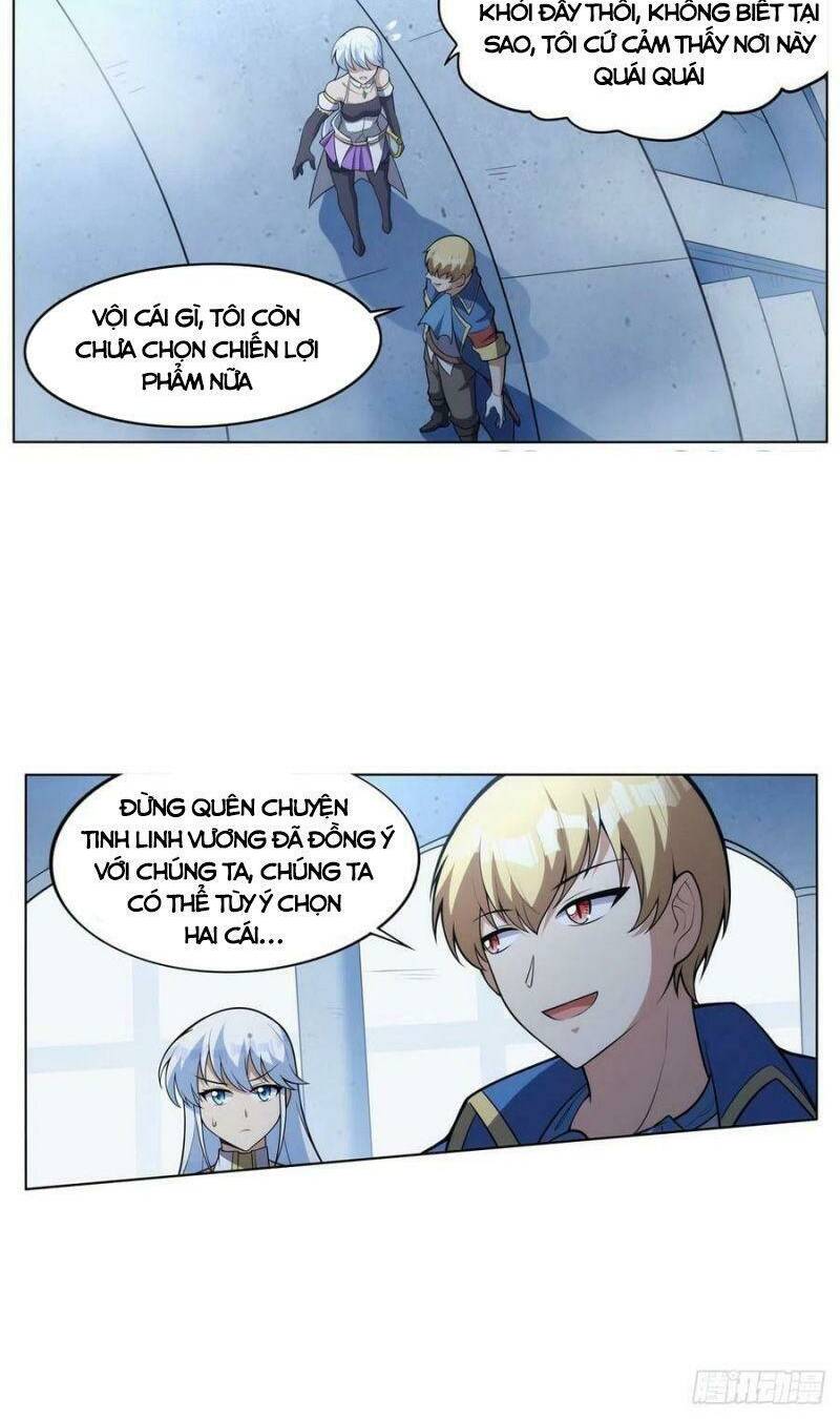 Ma Vương Thất Nghiệp Chap 343 - Next Chap 344