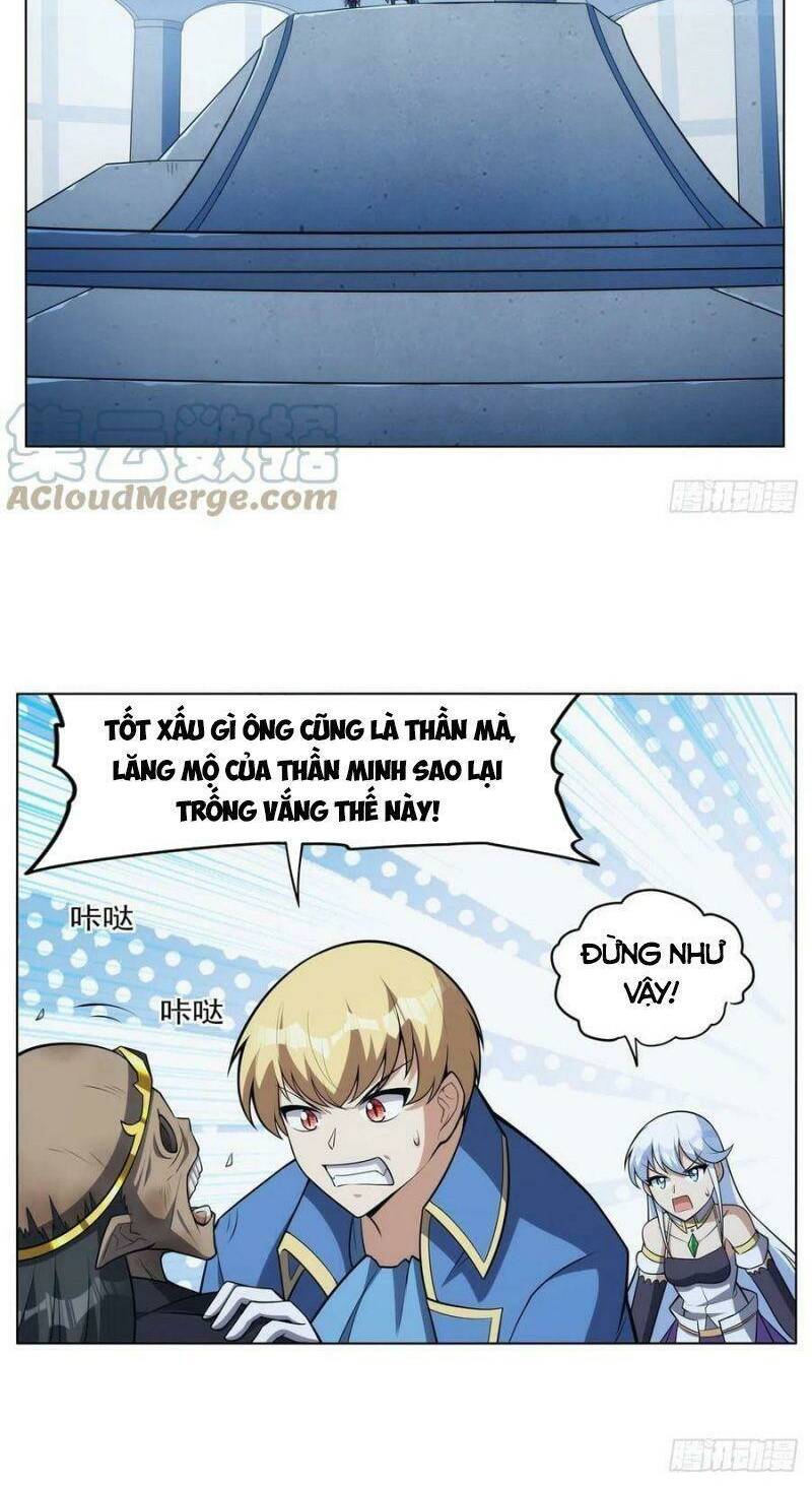 Ma Vương Thất Nghiệp Chap 343 - Next Chap 344