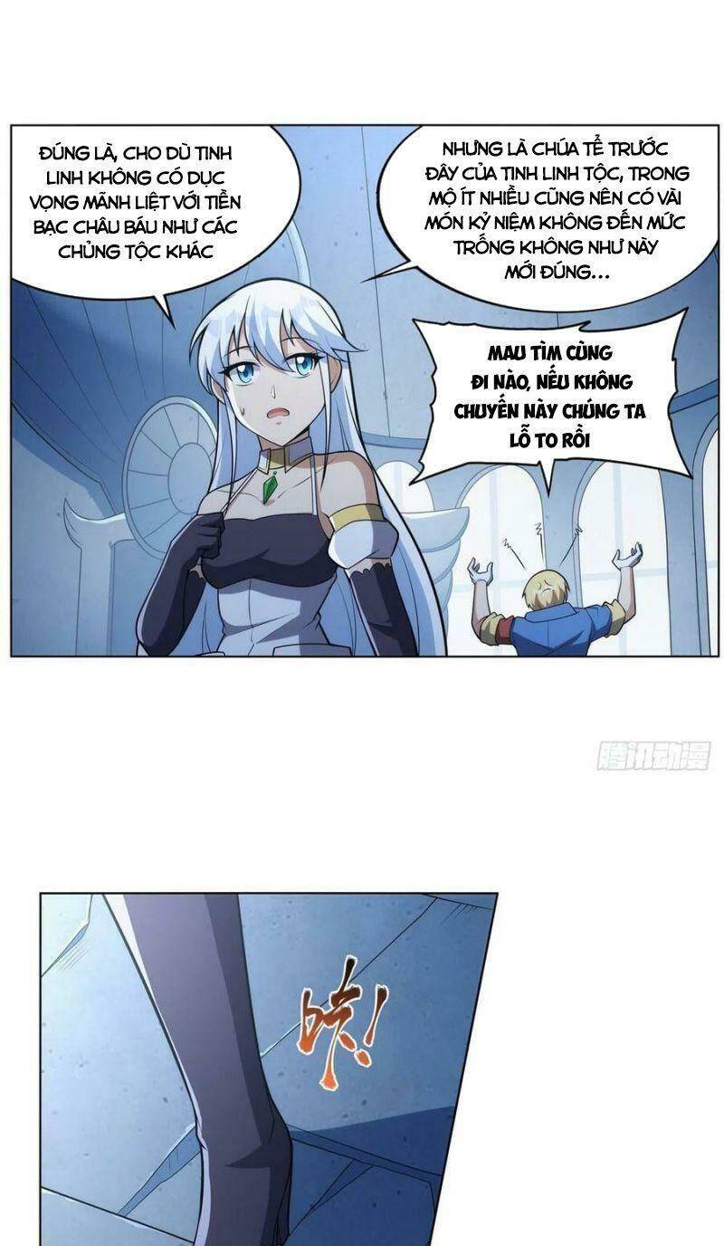 Ma Vương Thất Nghiệp Chap 343 - Next Chap 344