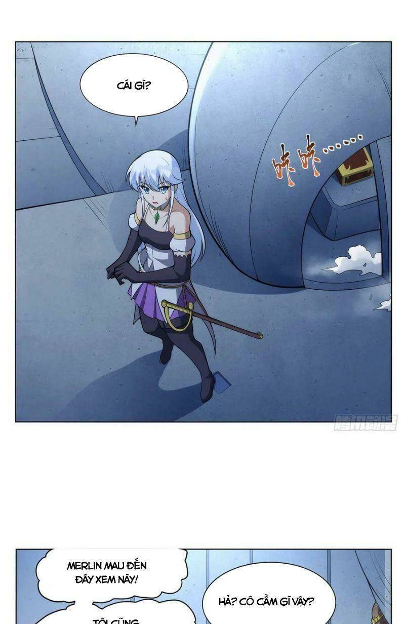 Ma Vương Thất Nghiệp Chap 343 - Next Chap 344