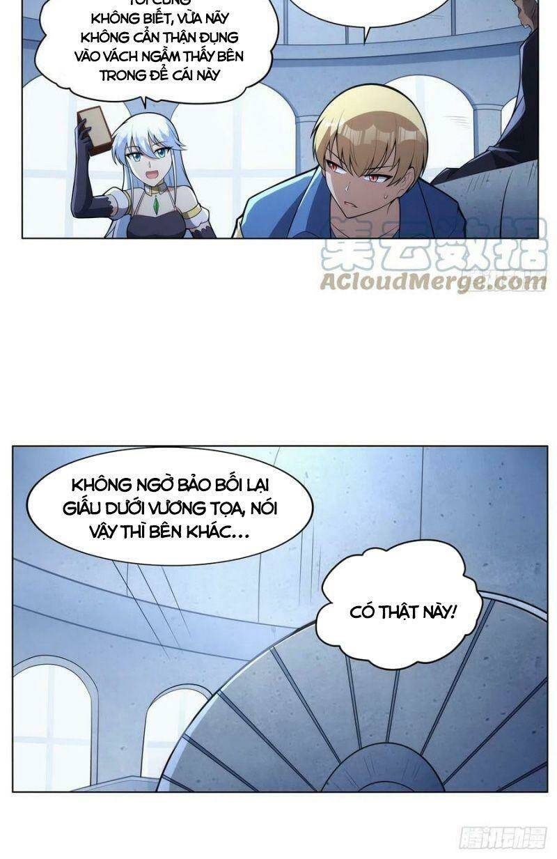 Ma Vương Thất Nghiệp Chap 343 - Next Chap 344